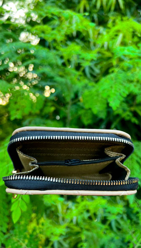 Georgia Beige Wallet
